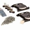 FlexiSlide montagematerialen