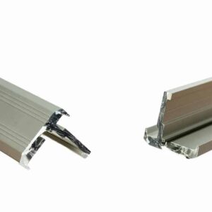 FlexiSlide: Handgrepen zilver