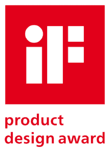 iF Product Design Award logo