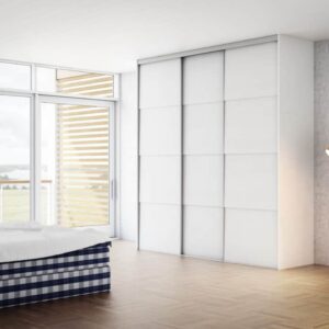 FlexiSlide WhiteOak 3-deuren