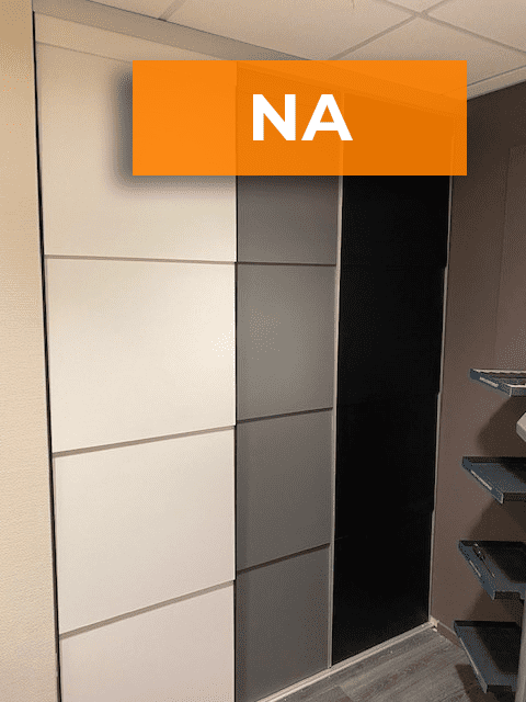 FlexiSlide installatie na